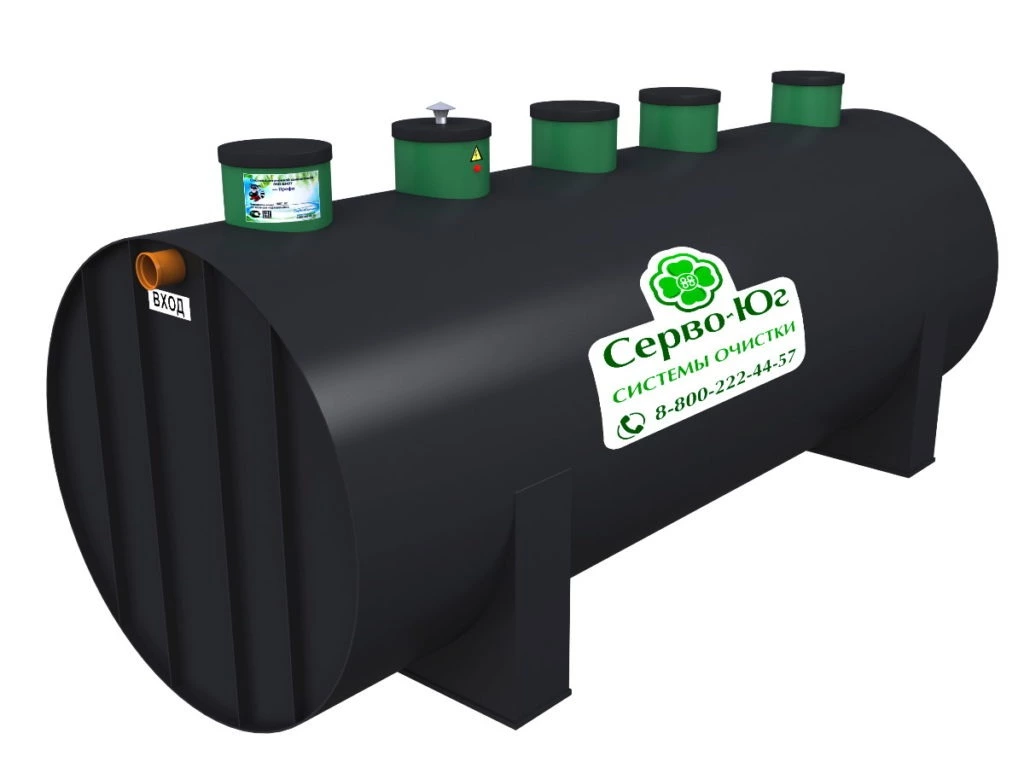 Аэрационная система ЭКО-ЕНОТ АТЛАНТ 5