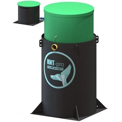 Септик КИТ-ПРО-4-1600