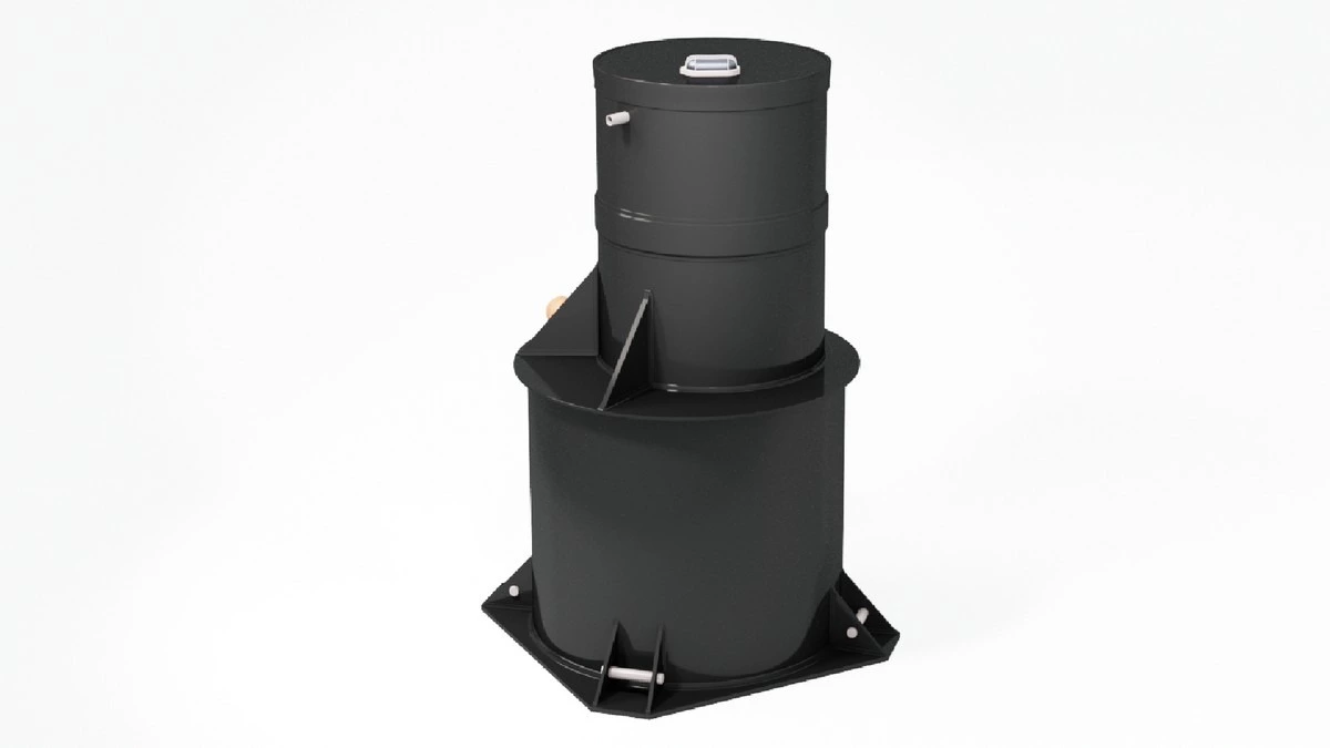 Септик Евро Диамант 3 лонг