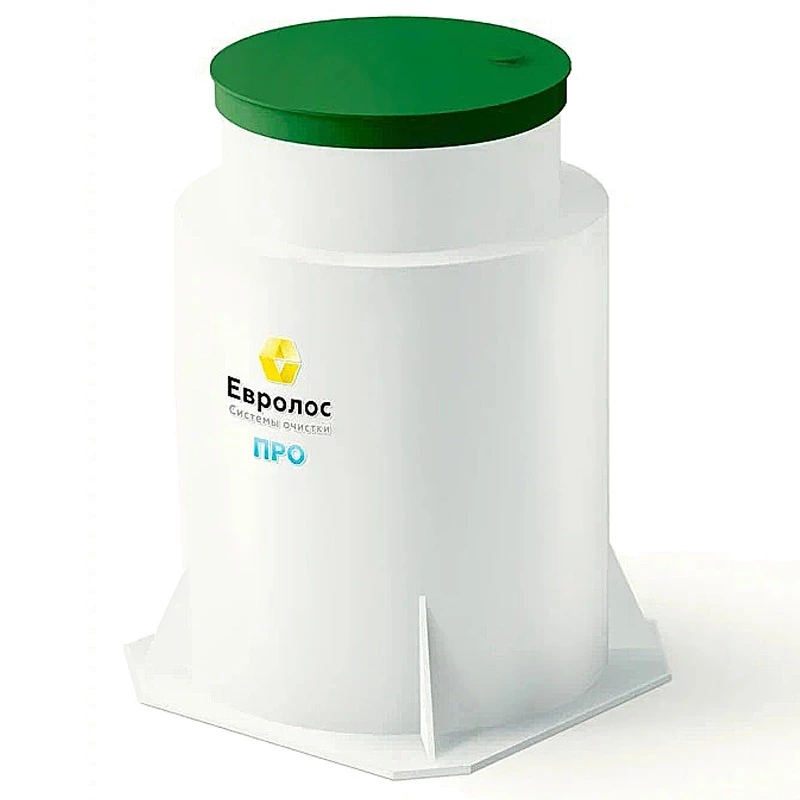 Септик Евролос ПРО 12+ (принудительный)