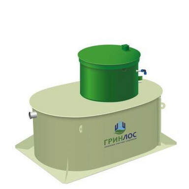 Септик ЮБАС-КЛАССИК 8 Лонг