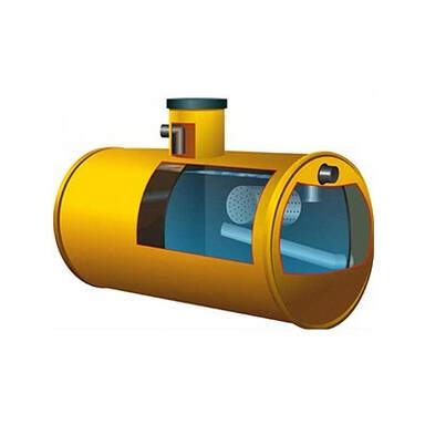 Септик Юнилос Астра ДАБЛ 10