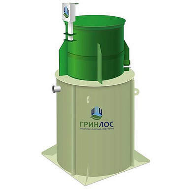 Септик Дачник 2