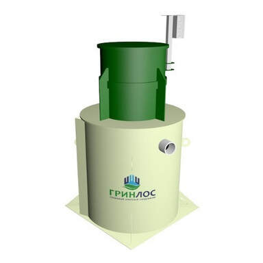 Септик GARDA-6-2200-С