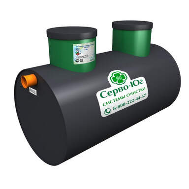 Септик Дочиста Classic 5 Пр