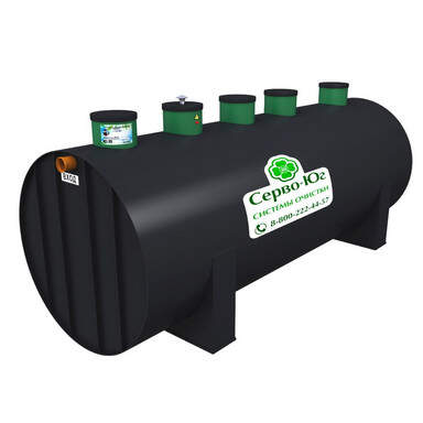 Септик Юнилос Астра 100 прин