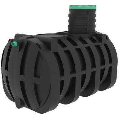 Септик WASSER BIO 20 ПР