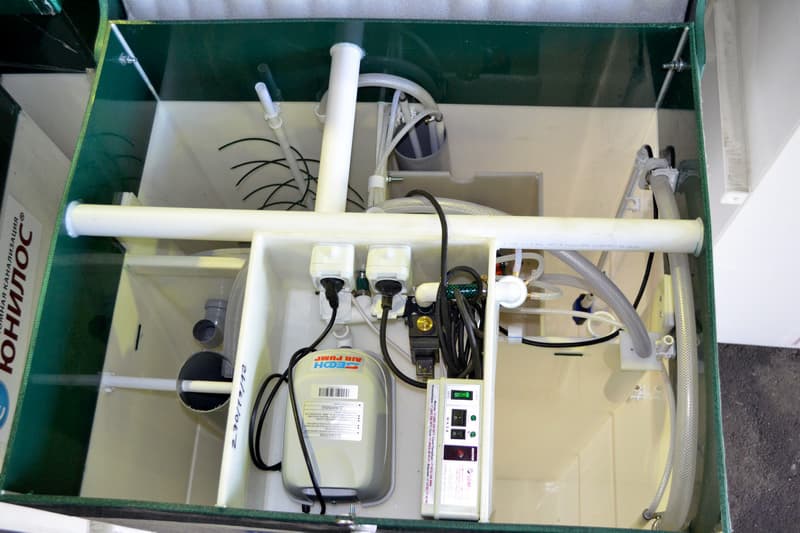 Септик Юнилос Астра ДАБЛ 8 миди