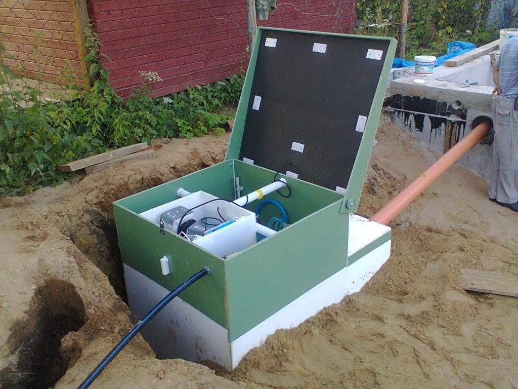 Септик Юнилос Астра ДАБЛ 9 прин