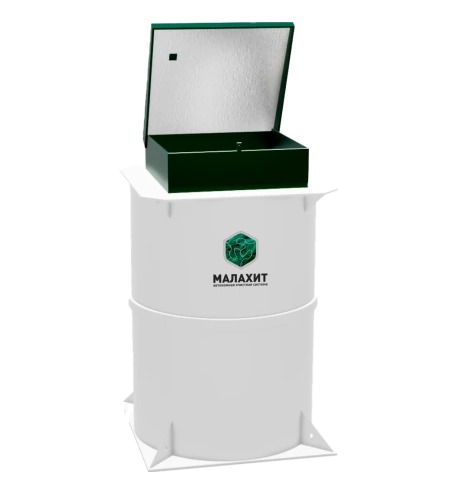 Септик Малахит CLASSIC 10