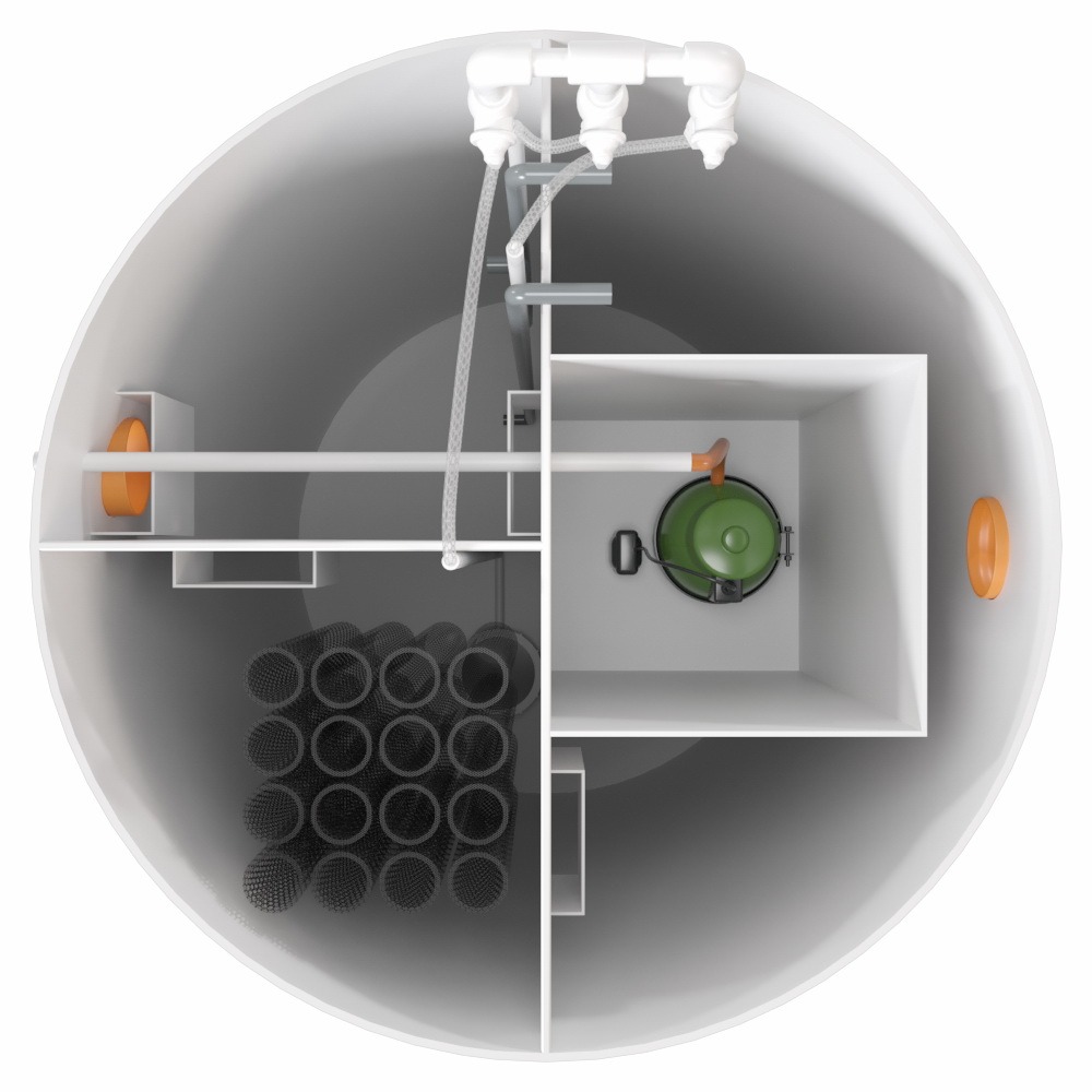 Септик Эпишура 10 лонг