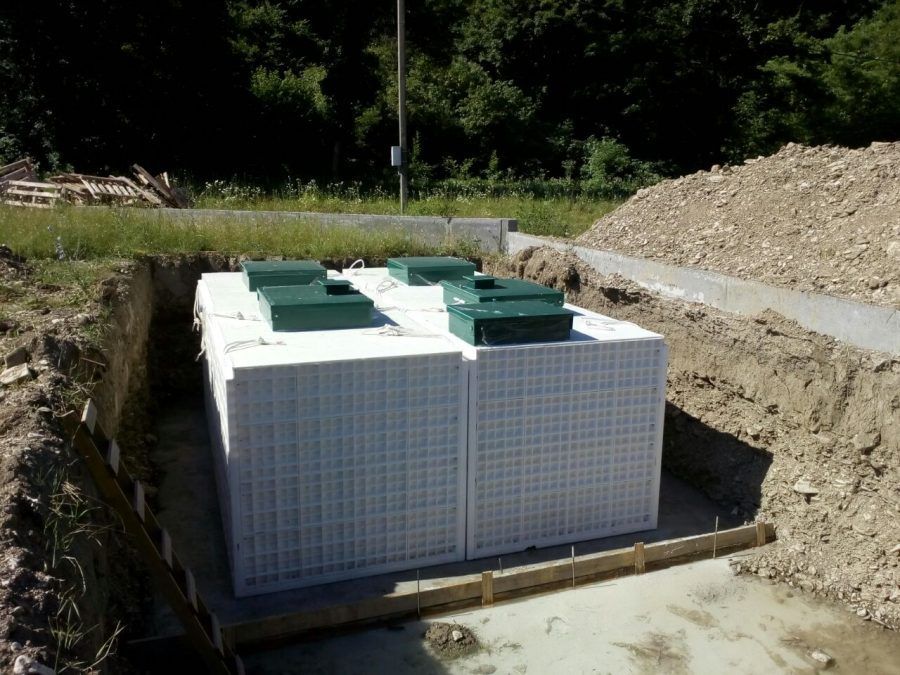 Септик Юнилос Астра 75 миди прин